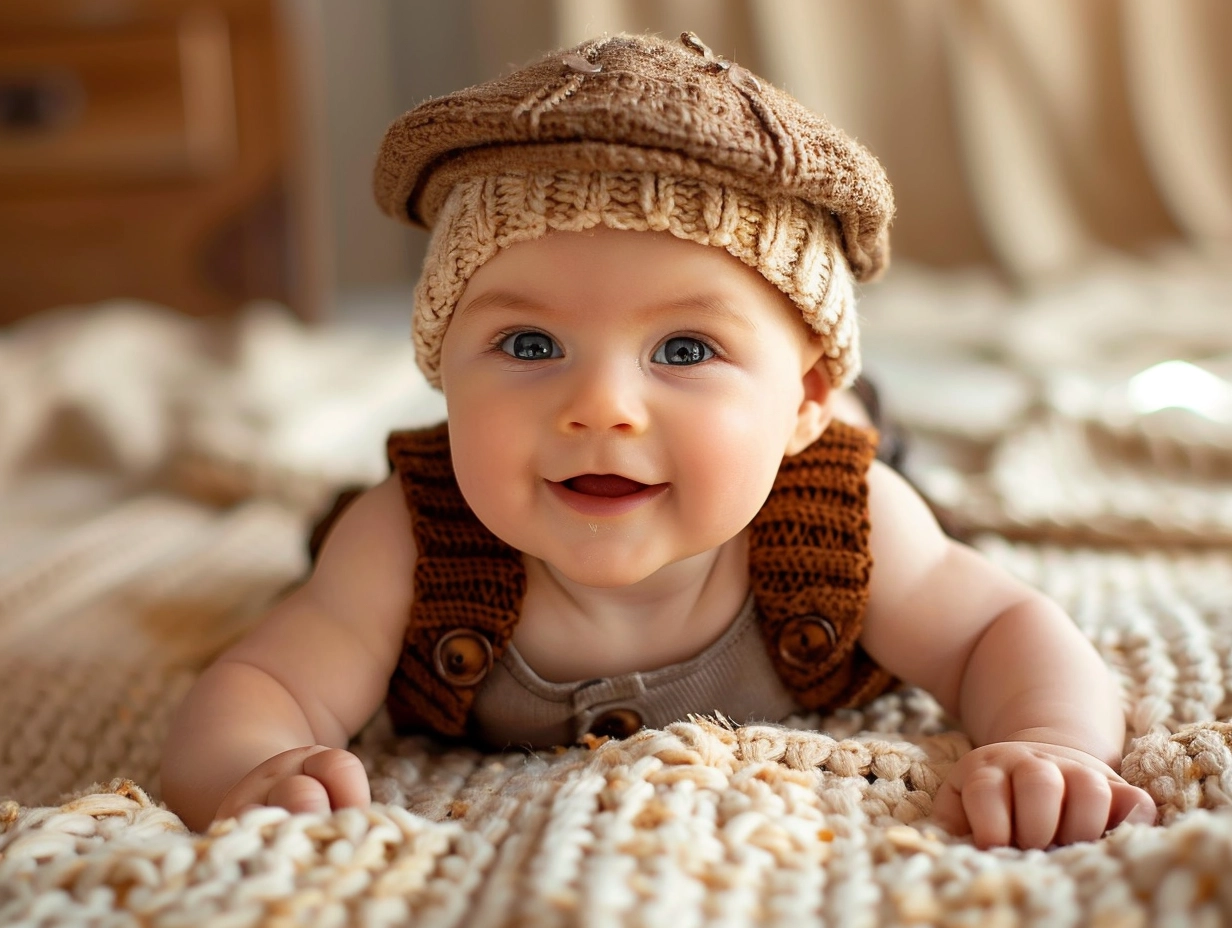 Powerful Baby Boy Names and Their Meanings