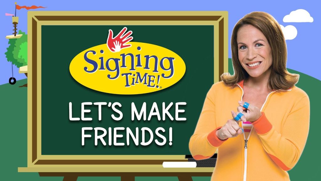 Signing Time (PBS Kids)