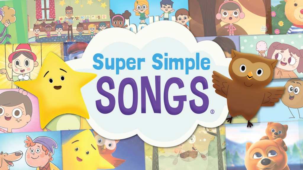 Super Simple Songs (YouTube)
