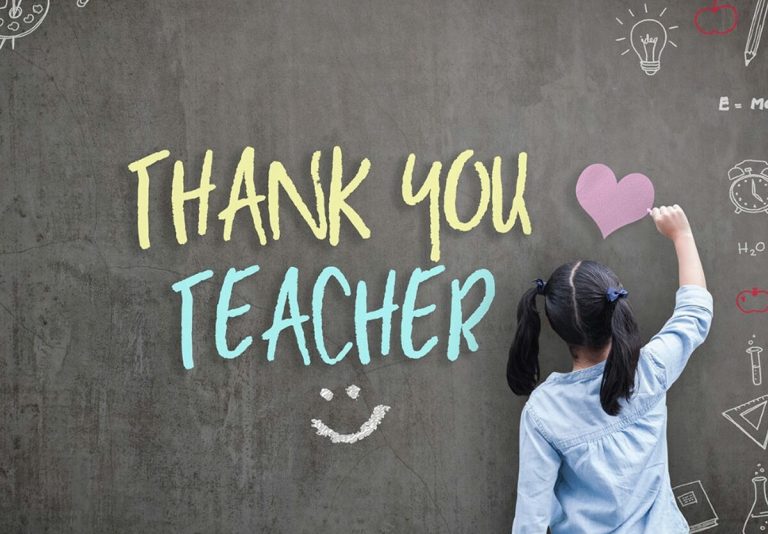Teacher Appreciate Week: Gift Ideas for Your Favorite Teacher