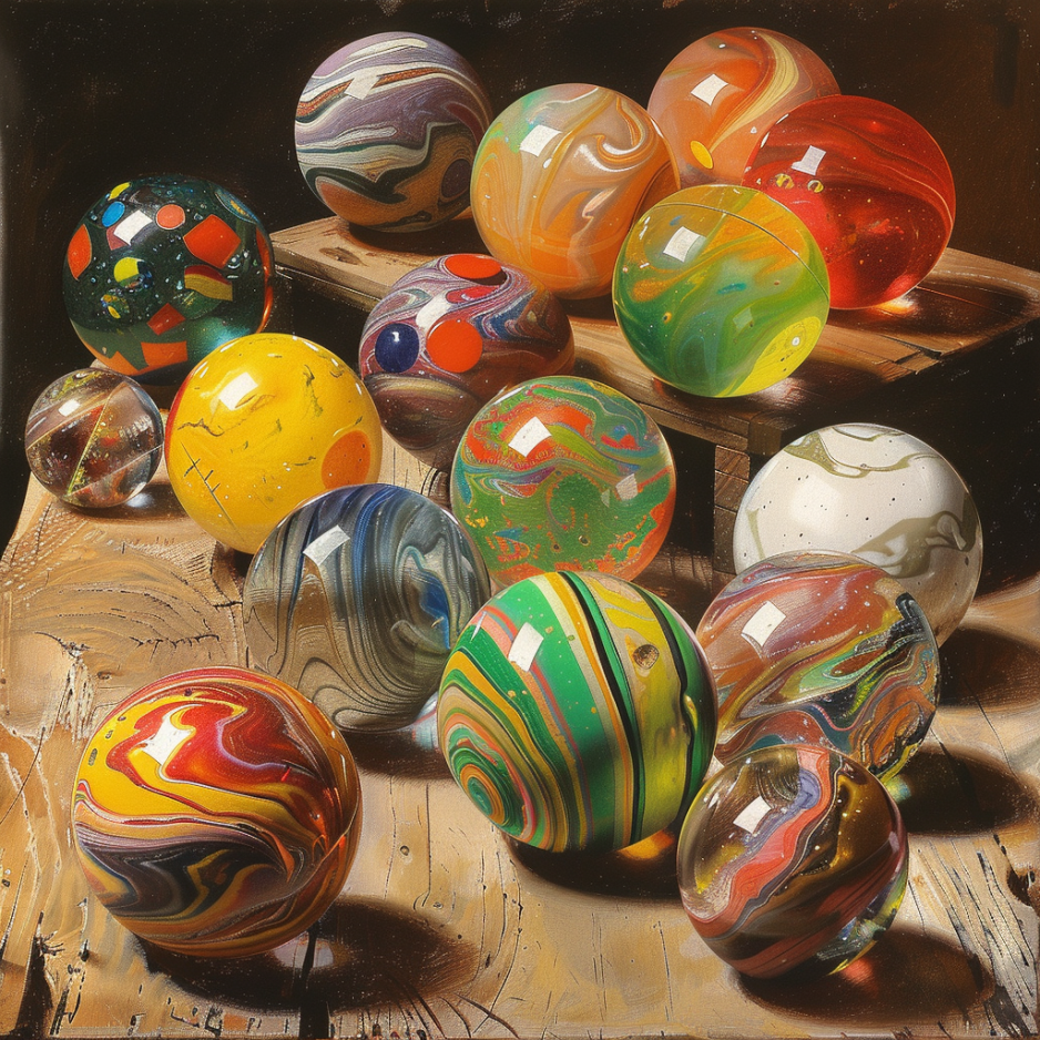 The History of Marbles