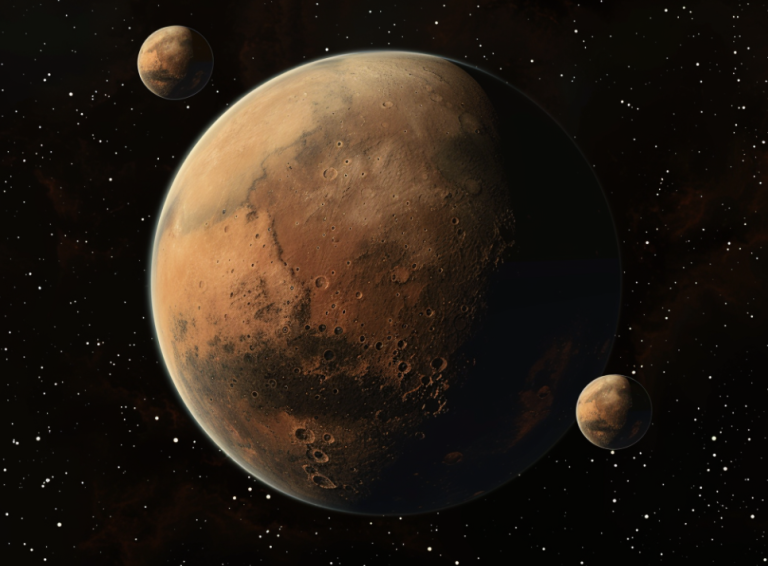 What Are Some Cool Facts About Mars That Will Impress Kids?