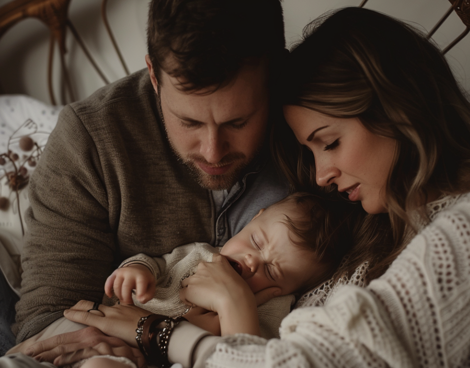 When to Be Concerned About Crying During Sleep