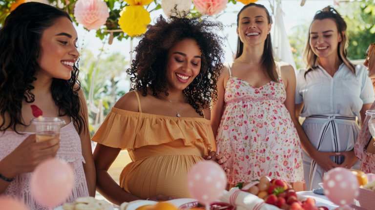 Affordable Baby Shower Thank You Gift Ideas