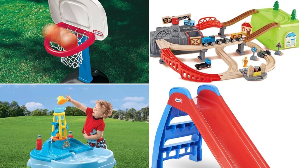 Best Outdoor Play Toys for 18-Month-Olds