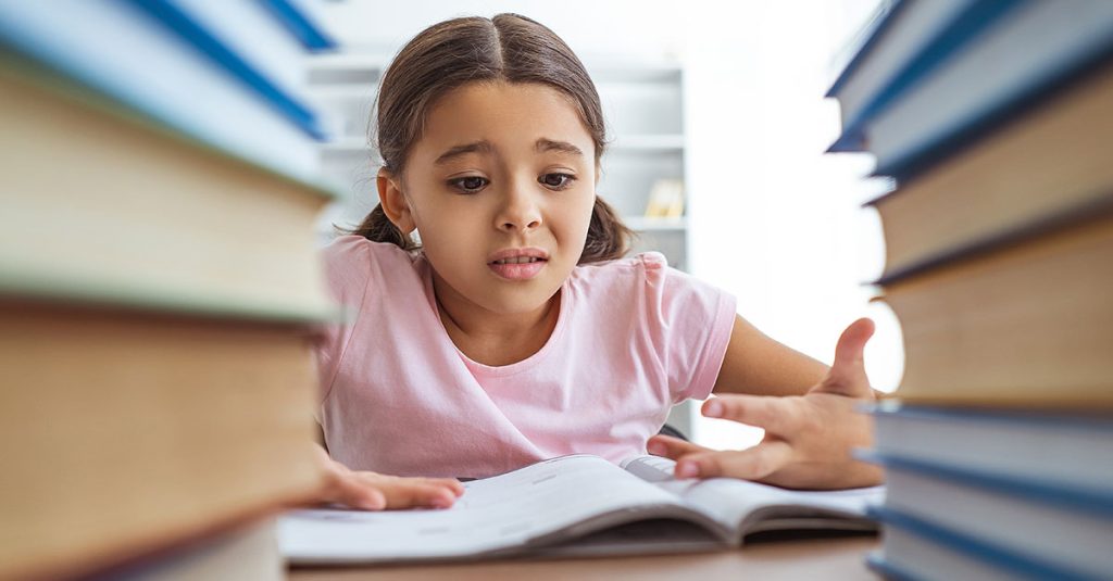 Can Math Tutoring Help With Test Anxiety?