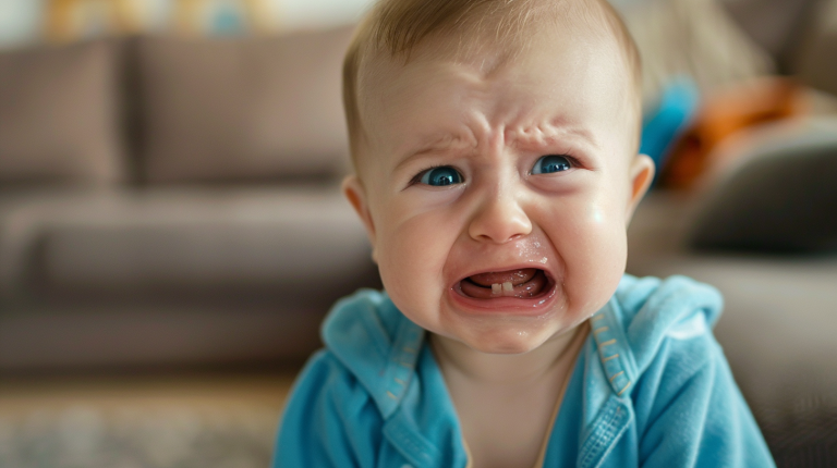 Can Teething Cause an 18-Month Sleep Regression?