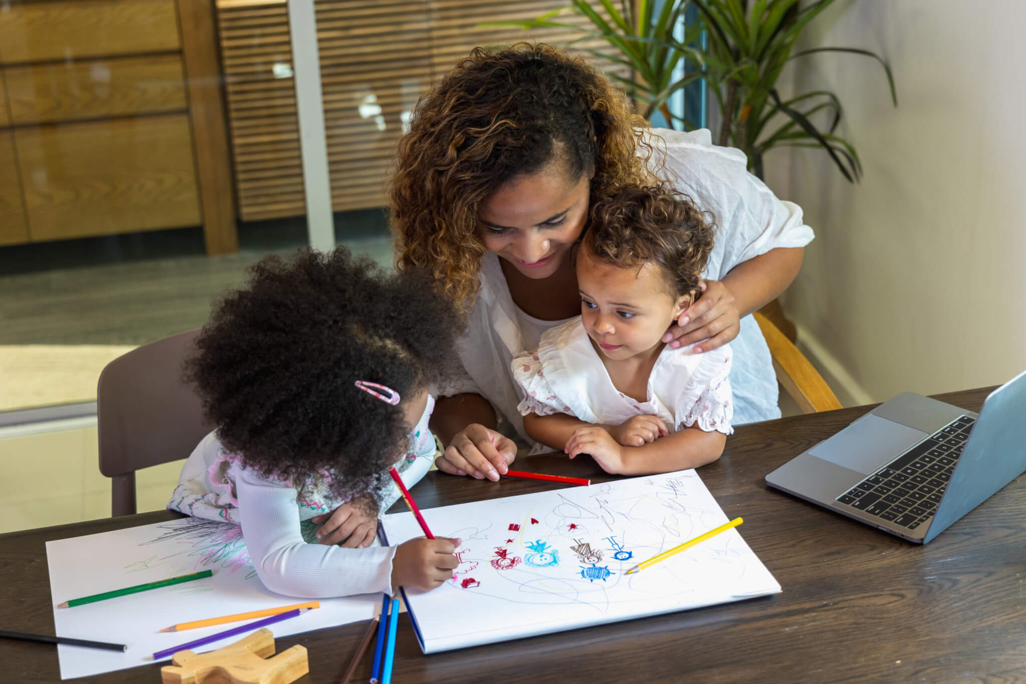 Childcare and Household Expenses