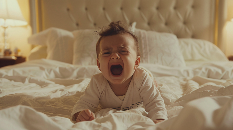 Common Sleep Schedule Mistakes for 2-Month-Olds
