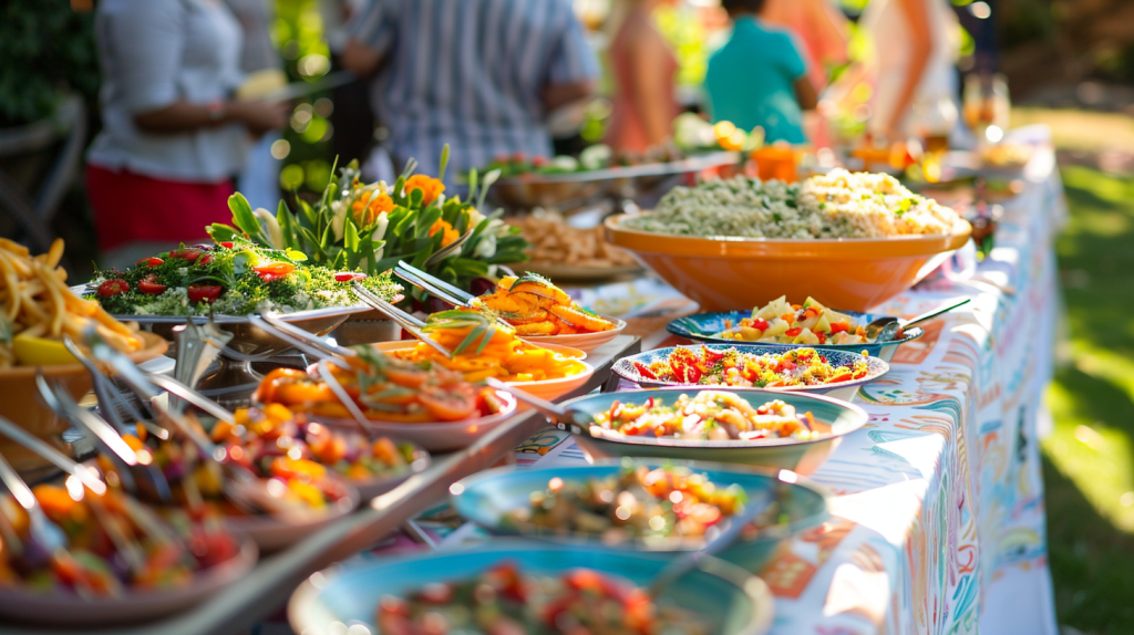 Delectable Eats and Treats: A Fun Fueler
