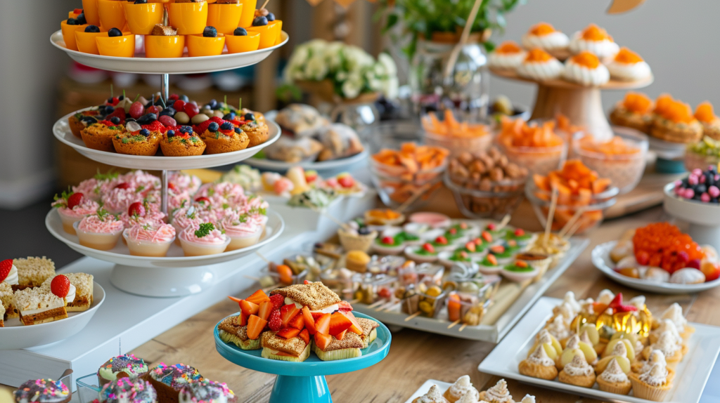 Desserts