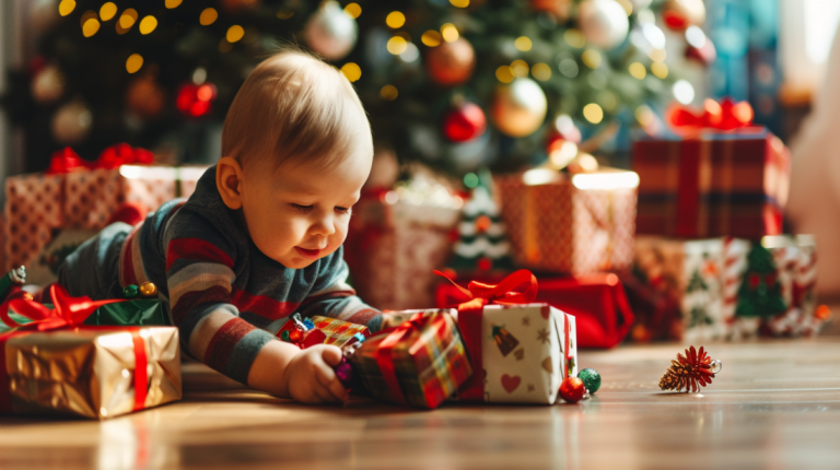 Essential Guide for Selecting Gifts for 18-Month-Olds