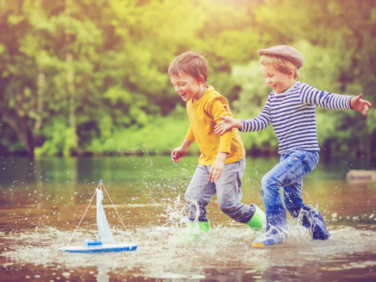 Exploring the Outdoor Sports for Preschoolers