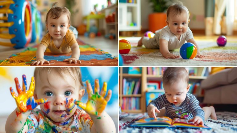 Fun Activities for An 11-Month-Old