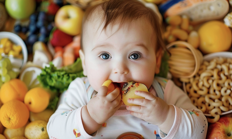 How Often Should I Feed Solids to My 6-Month-Old?