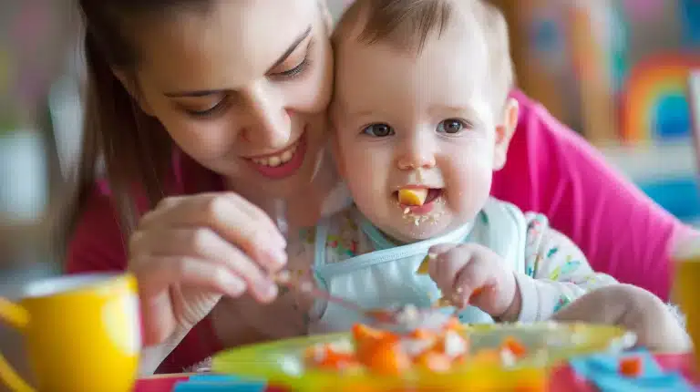 How Often Should I Feed Solids to My 9-Month-Old?
