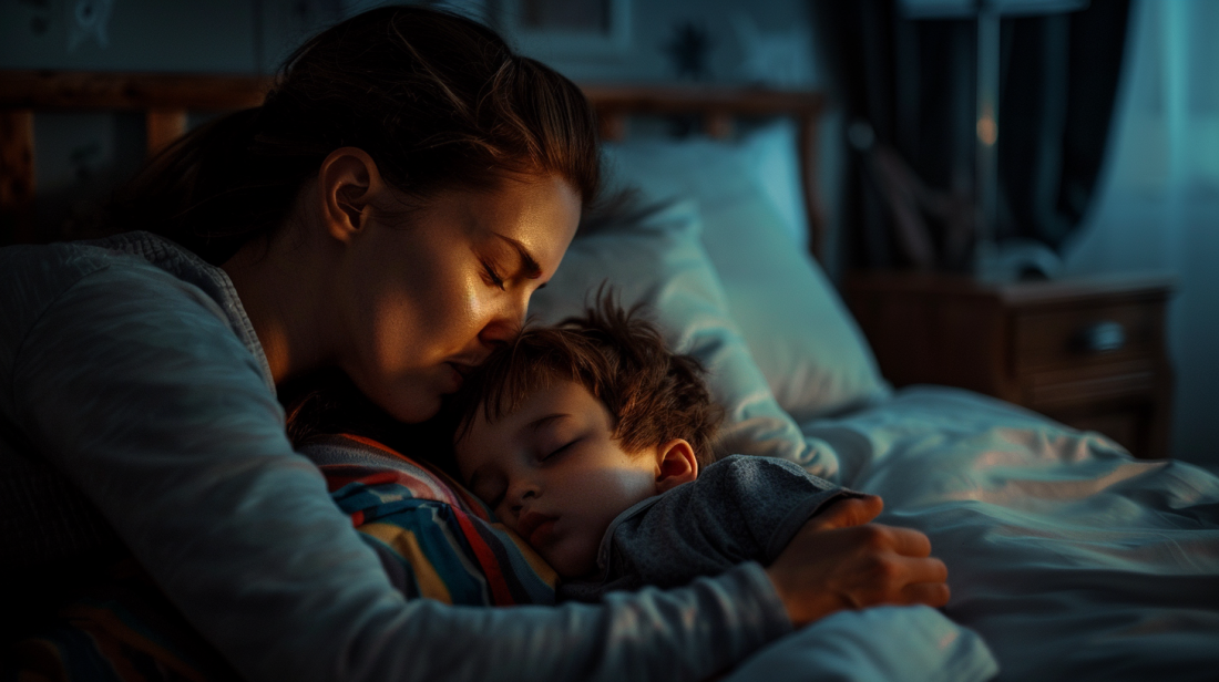 How to Help Your 3-Year-Old Overcome Sleep Regression?
