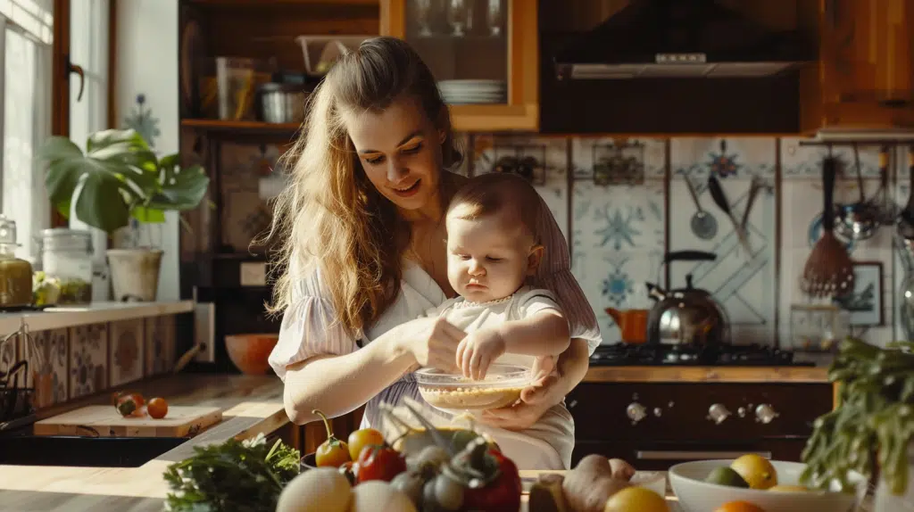 How to Make Nutritious Pureed Meals for Babies?