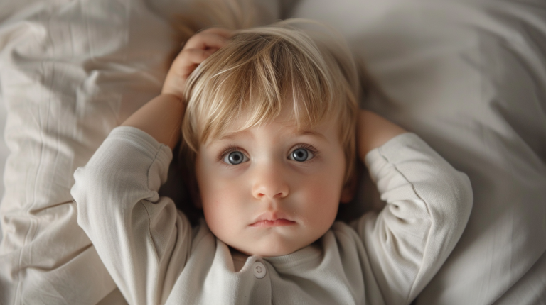 How to Prevent Sleep Regression in 15-Month-Old?