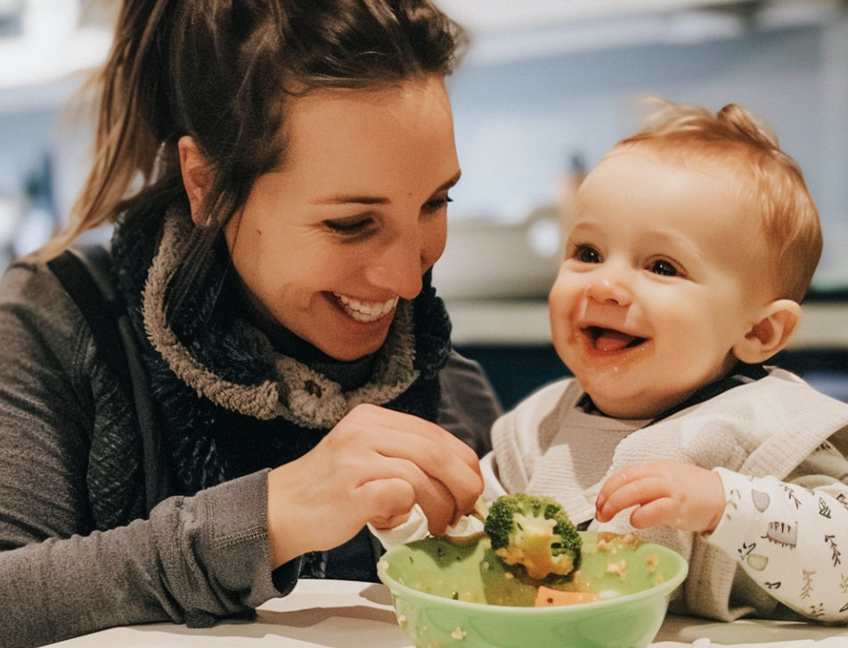 Tell If Your 9-Month-Old Is Getting Enough Nutrients?