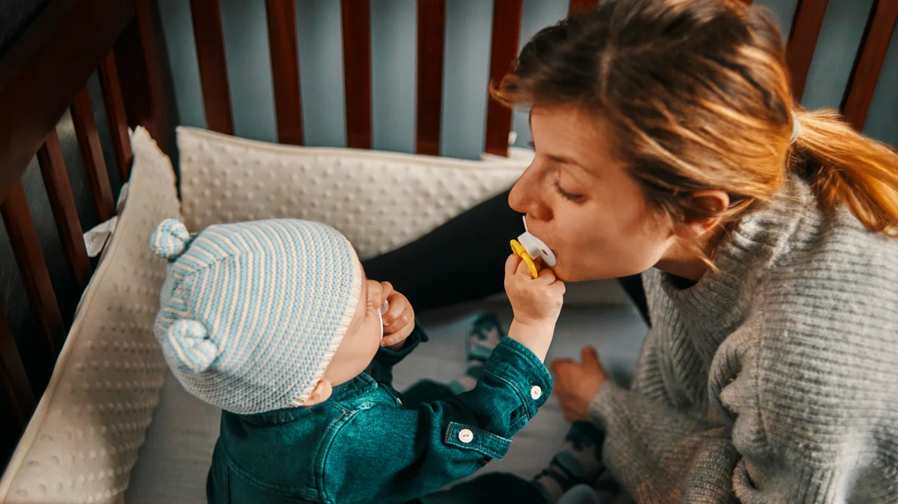 Introduce a Language to Your Child in Infancy
