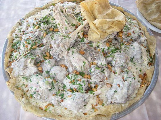 Mansaf