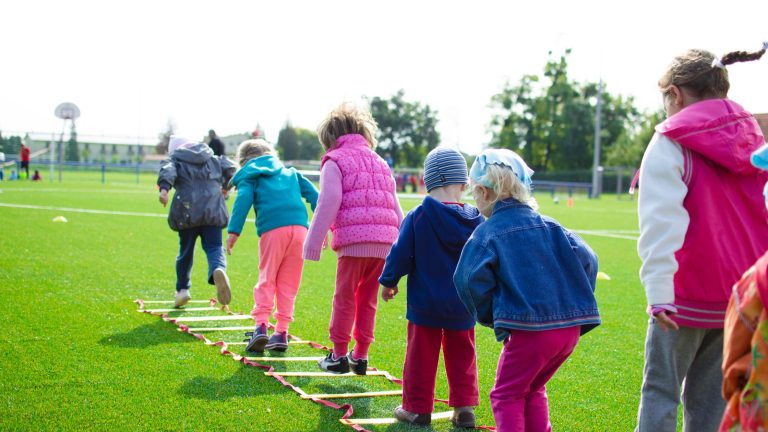 Outdoor Adventures: Engaging Sports Activities for Toddlers