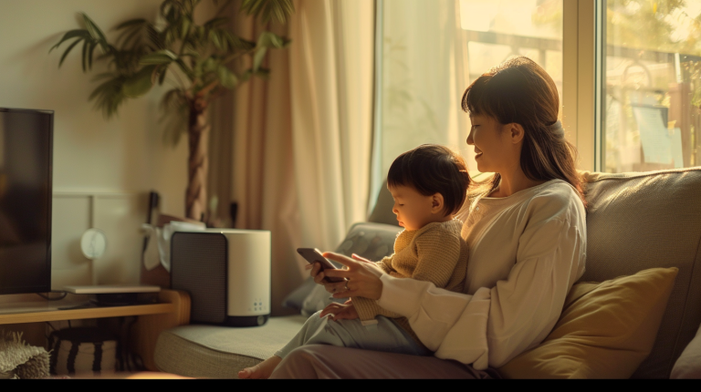 Portable Oxygen Concentrators: A Lifeline for Parents and Kids