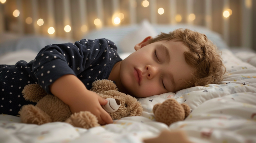 Strategies for Managing Sleep Regressions