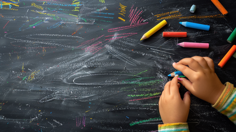 Top 5 Fun Chalk Art Activities to Have a Great Time