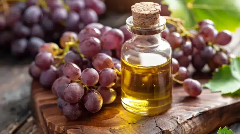 Organic Grapeseed Oil