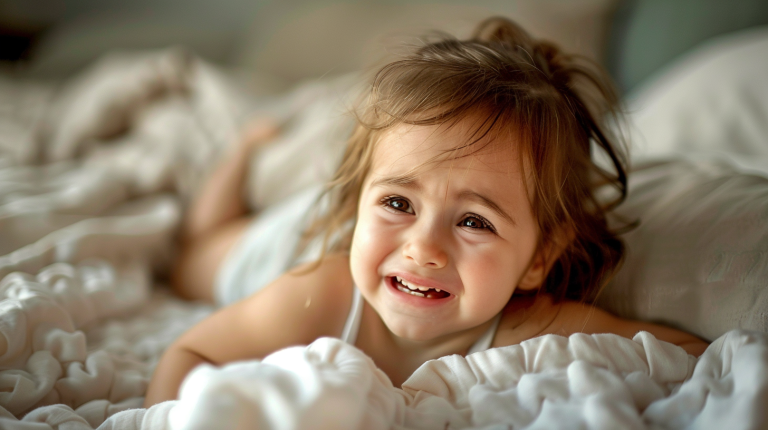 What Is Sleep Regression in Babies and Toddlers?