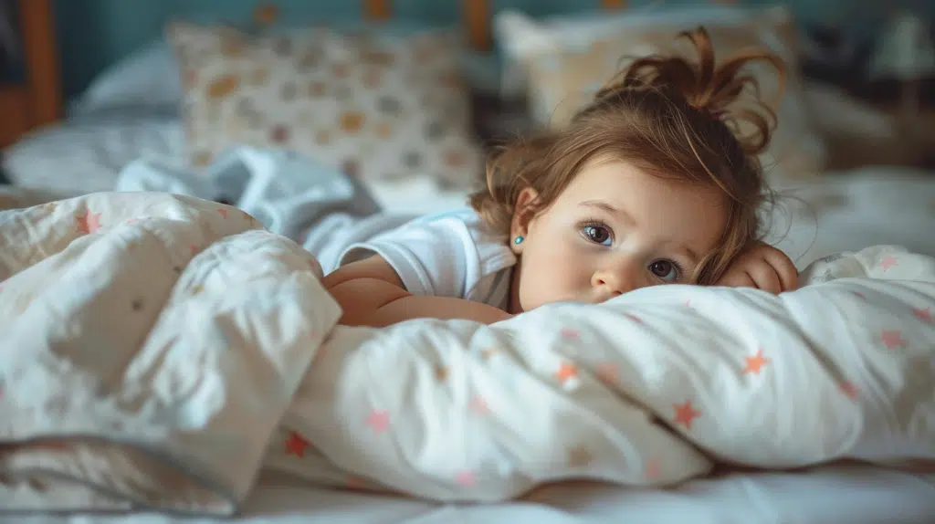 Why do 18-Month-Old Babies Cry at Night?