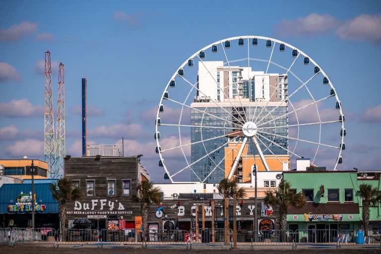 The Ultimate Guide to Your First Myrtle Beach Family Vacation