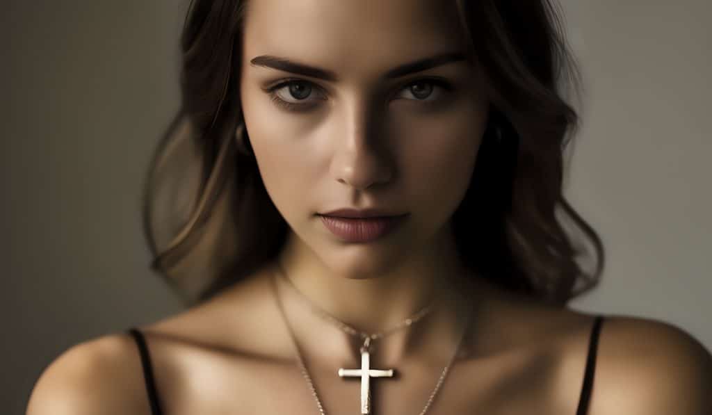 Top 5 Gold Cross Pendants for Spiritual Moms