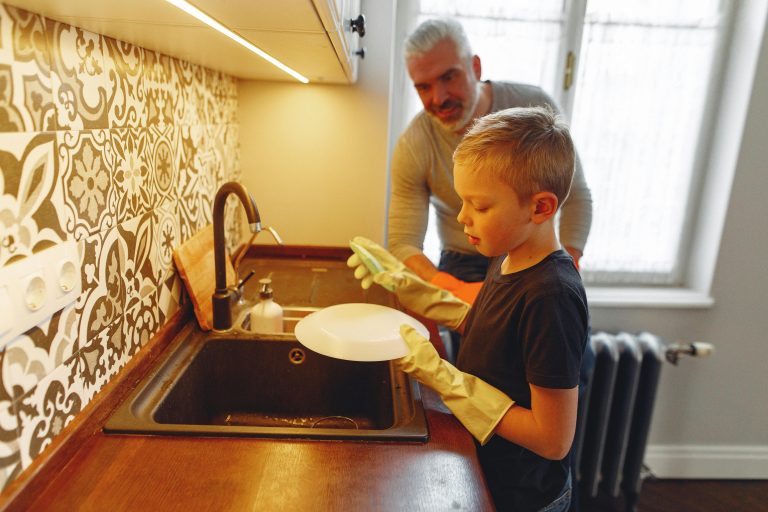 12 Ways to Teach Kids About Responsibility
