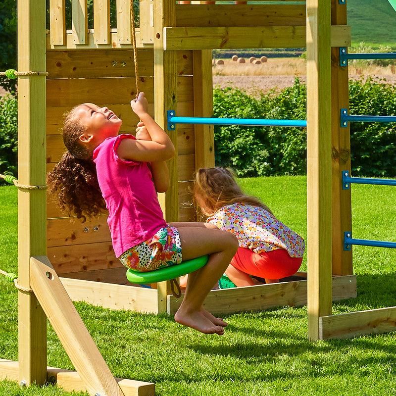 Beyond the Screen: How Outdoor Play Shapes Skills, Development, and Joy in Children