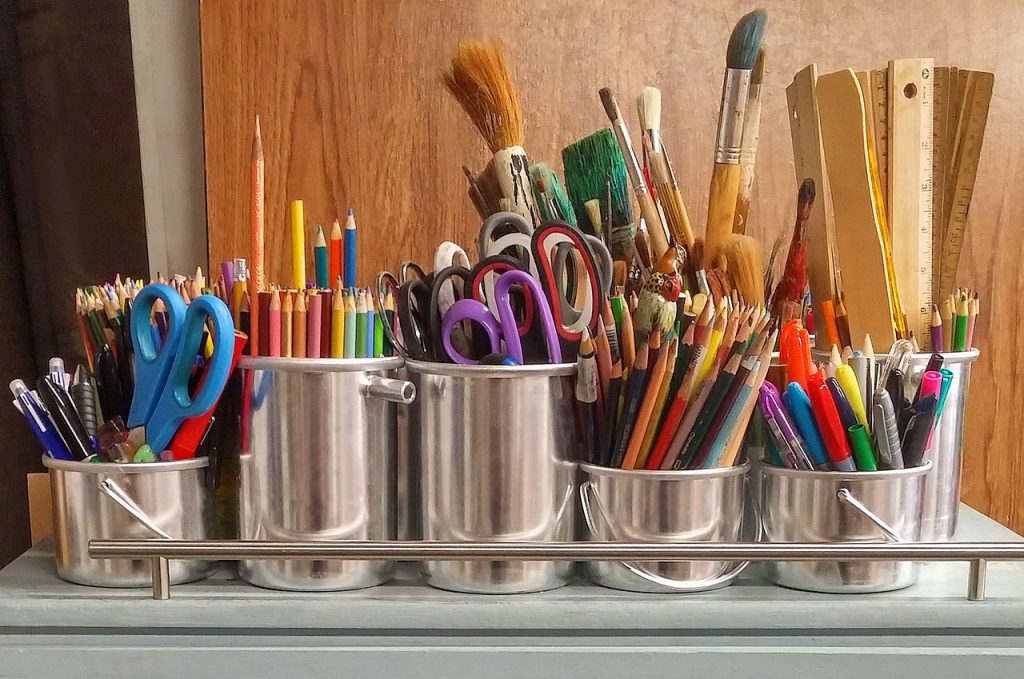 Handmade Crafts and Art