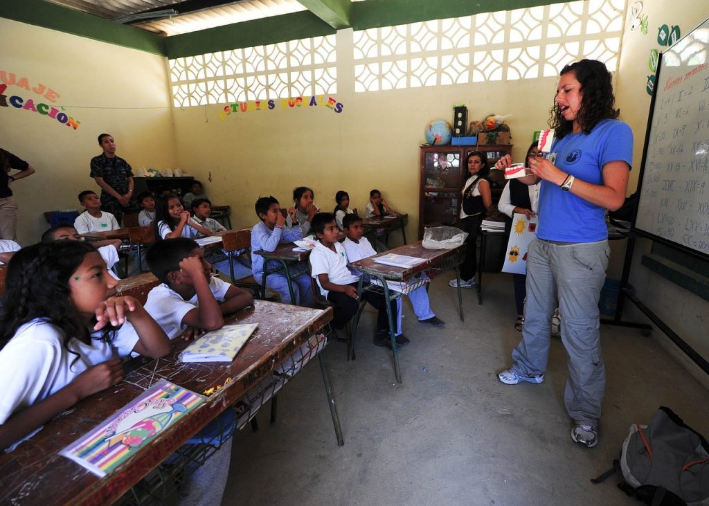 Tutoring and Teaching