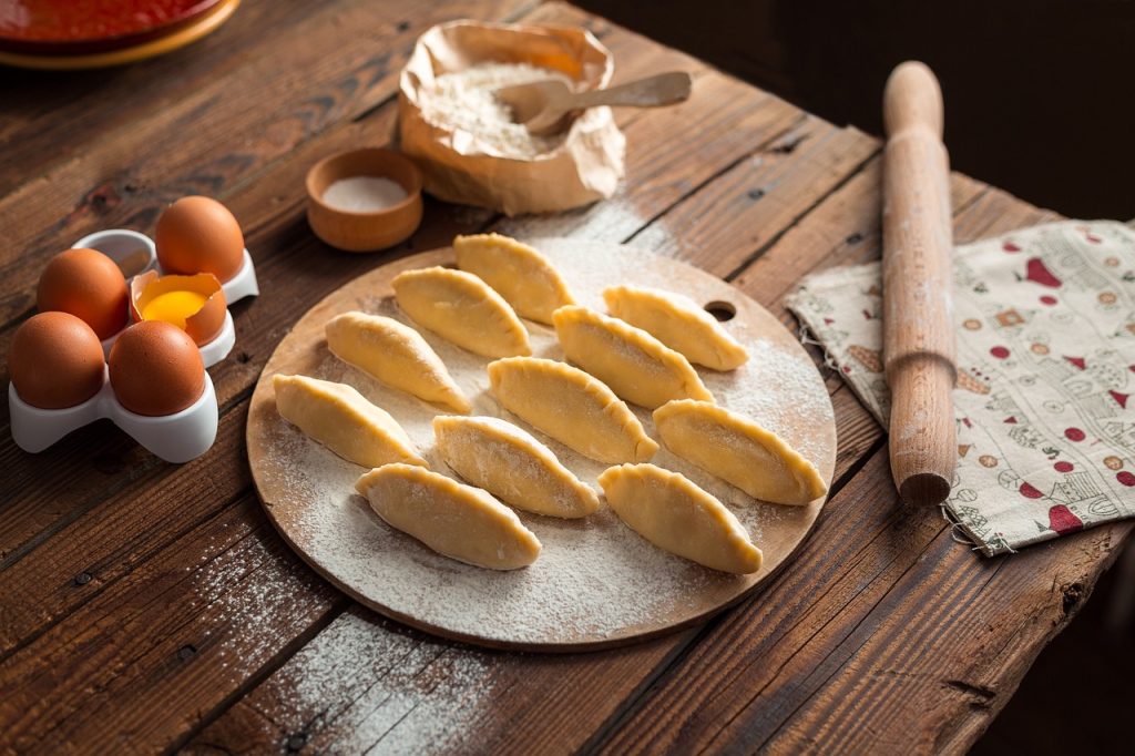 Baking and Cooking