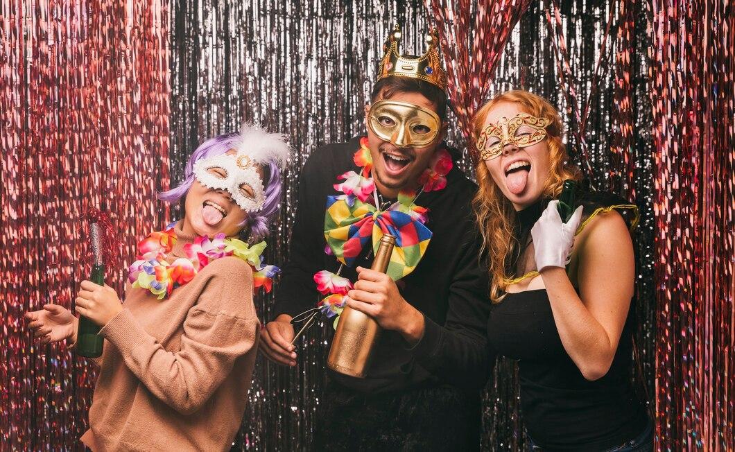 10 Unique Themed Party Ideas to Make Your Celebration Unforgettable -  Richmond Mom