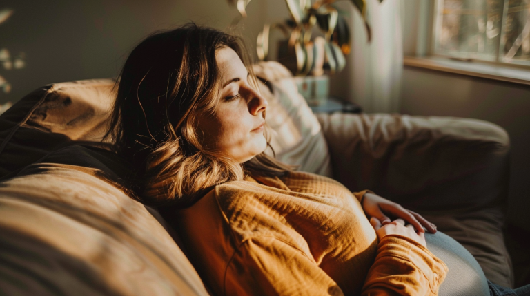 3 months pregnant symptoms