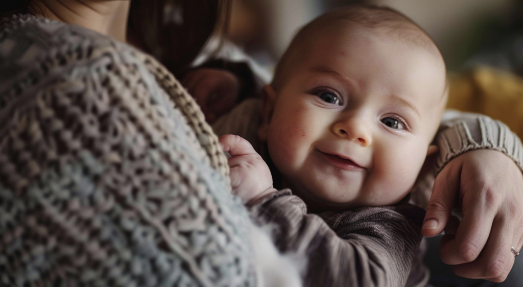 6 month old feeding schedule