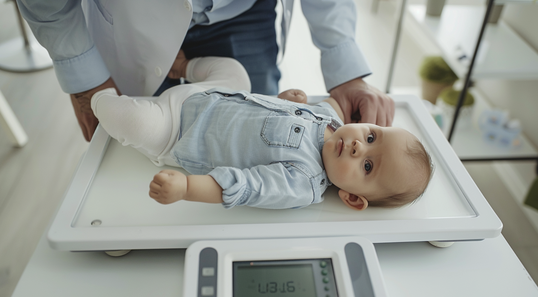 Average Weight for 9-Month-Olds
