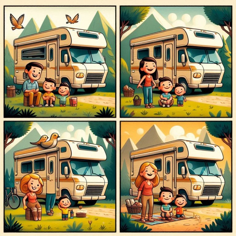 Benefits of Renting vs Owning an RV for Weekend Getaways
