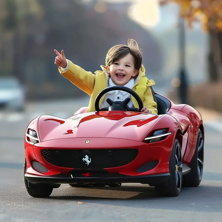 Your Child’s Power Wheels: The Ultimate Charging Guide