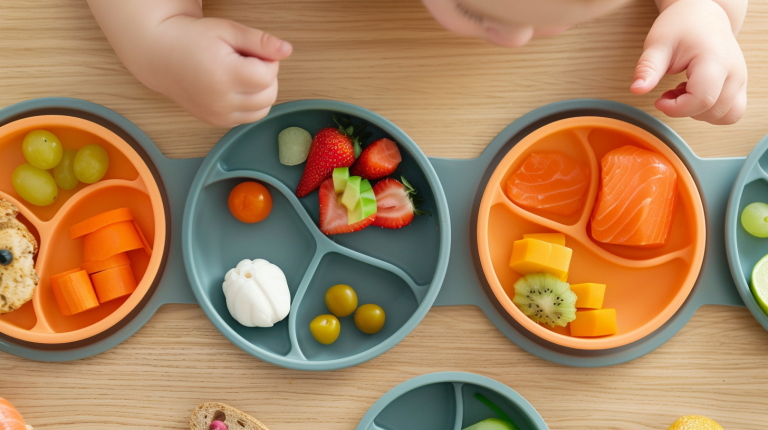 Choosing the Best Silicone Plate for Your Child: Essential Factors to Consider