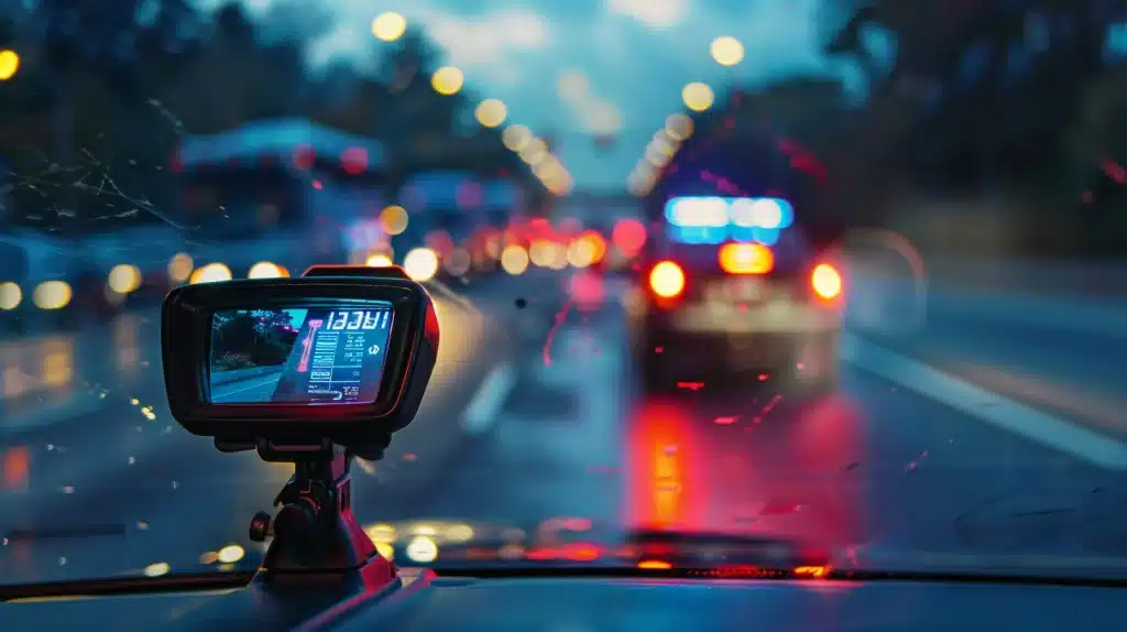Escort Radar Detector