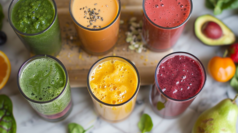 From Morning Sickness to Meal Prep: Smoothies for Every Stage of Motherhood