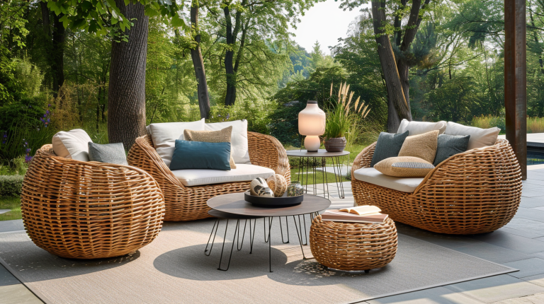 How to Choose Durable and Weather-Resistant Outdoor Furniture?